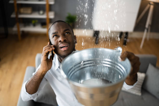 Local water damage restoration in NC